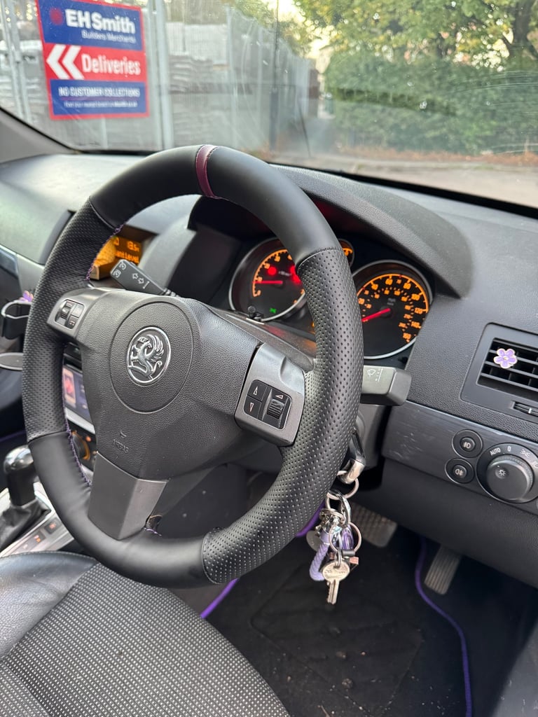 Vauxhall, ASTRA, Hatchback, 2004, Other, 1796 (cc), 5 doors