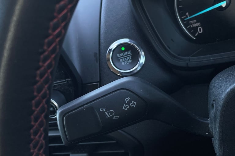 2019 Ford Ecosport 119DB Hatchback Petrol Manual