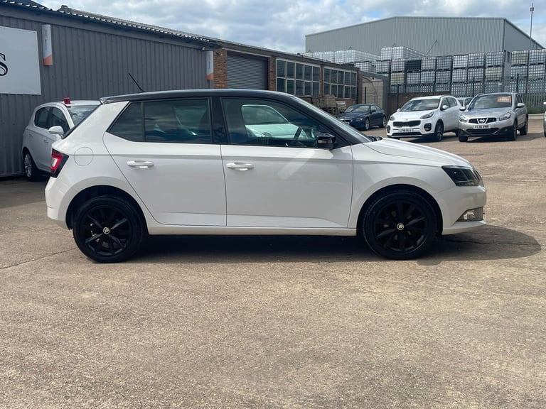 2016 Skoda Fabia 1.2 TSI Colour Edition Hatchback 5dr Petrol Manual Euro 6 (s/s) (90 ps) Hatchbac...