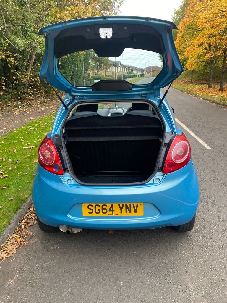 image for Ford, KA, Hatchback, 2014, Manual, 1242 (cc), 3 doors