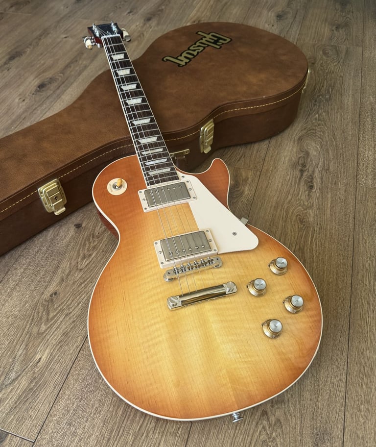 2024 Gibson Les Paul Standard ’60s Unburst - Trades