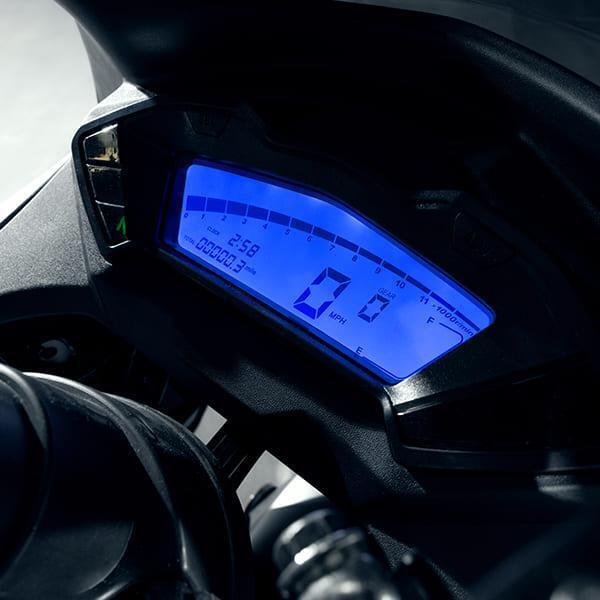 Lexmoto Lexmoto LXS 125 E5.5