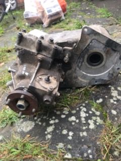 Land Rover Discovery transfer box 1.2 ratio ideal for Defender