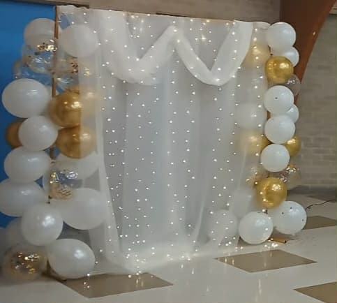 Wedding/Private party decorations and candy bar/cake