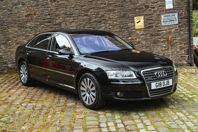 image for 2006 Audi A8 L W12