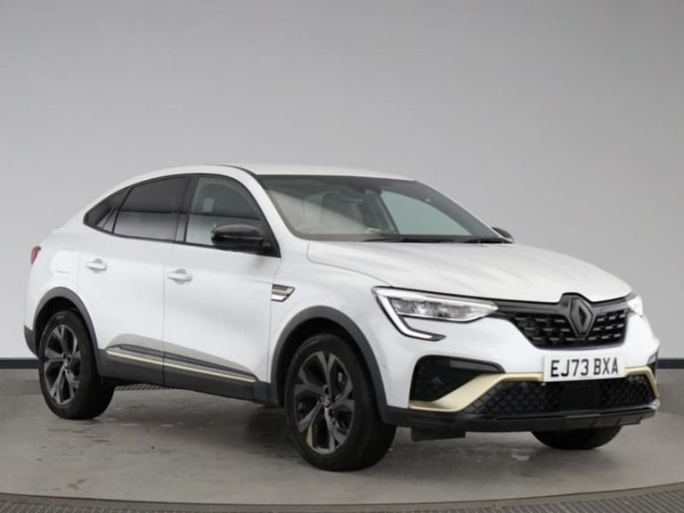 image for 2023 Renault Arkana 1.6 E-TECH E-Tech engineered SUV 5dr Petrol Hybrid Auto 2WD Euro 6 (s/s) (1 C...