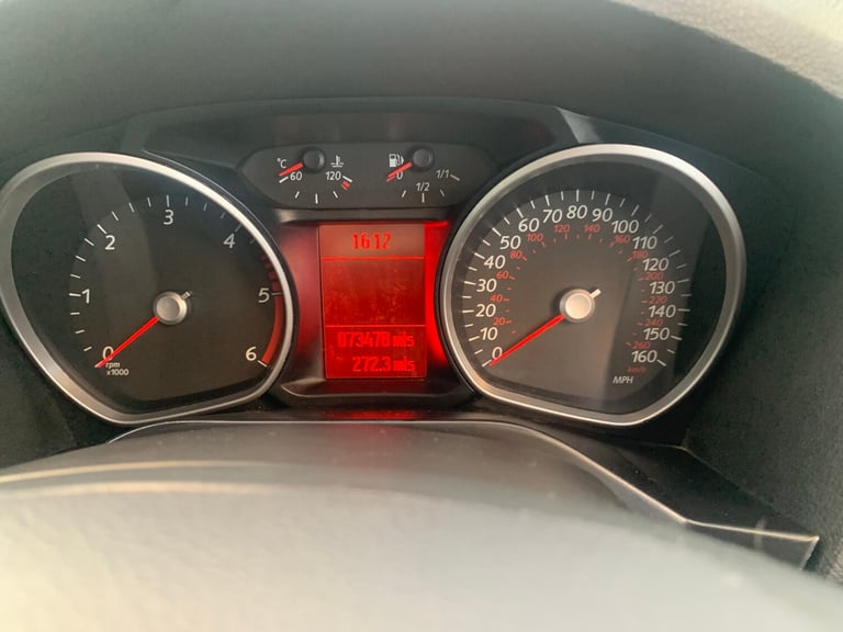 2013 Ford S-Max 1.6 TDCi Zetec 5dr Start Stop Diesel