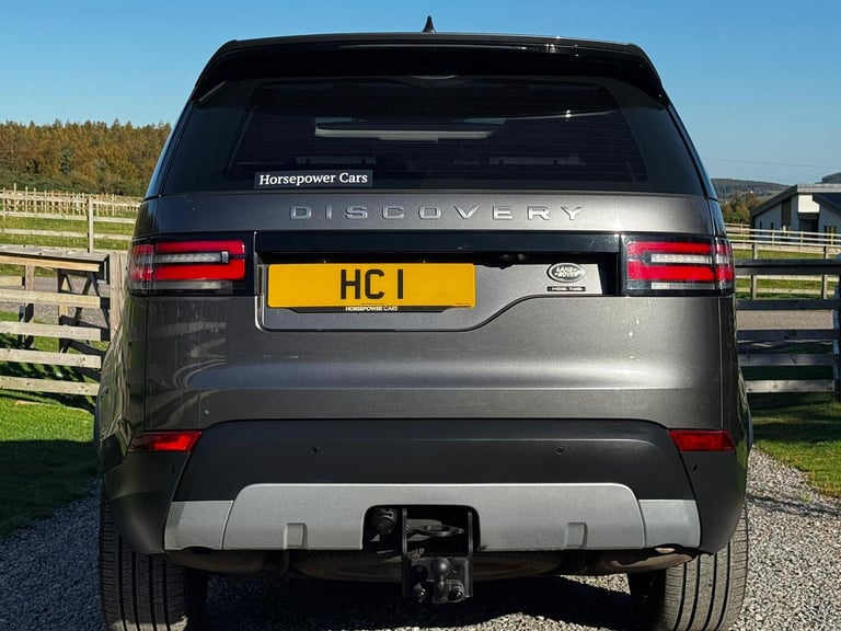 LAND ROVER DISCOVERY 3.0 TD V6 HSE Luxury 2017