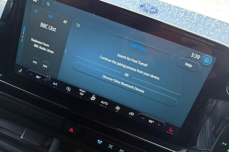 2024 Ford Transit Custom 2.0 EcoBlue 170ps H1 Van Sport Auto PANEL VAN DIESEL Automatic