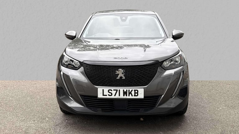 2021 Peugeot 2008 1.2 PureTech Active Premium 5dr Estate Petrol Manual