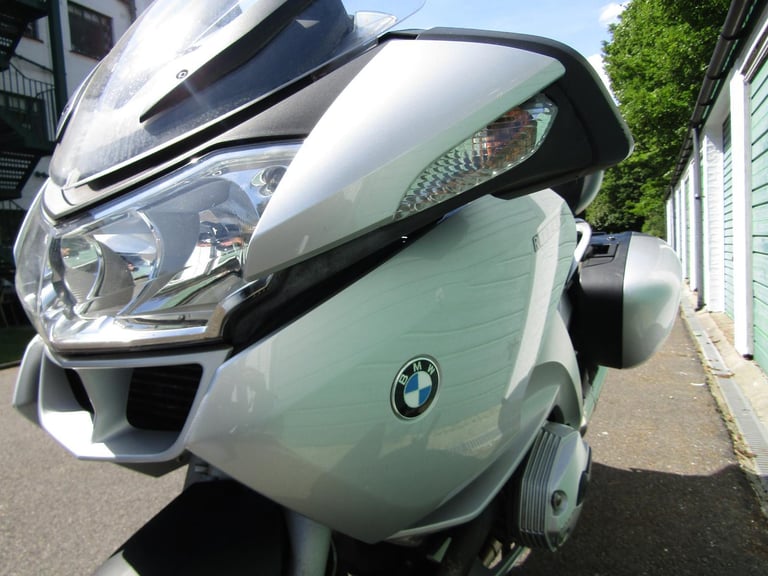 BMW R 1200 RT , FULL LUGGAGE * 2007 ULEZ * 43000 MILES * BARGAIN * GREAT COND *