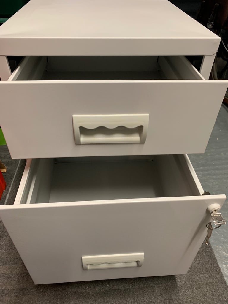 Under Desk Pedestal