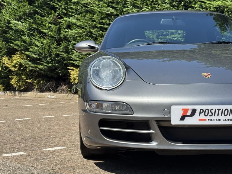 2008 Porsche 911 3.8 997 Carrera 4S Cabriolet 2dr Petrol Manual AWD (285 g/km, 350 bhp) Convertib...