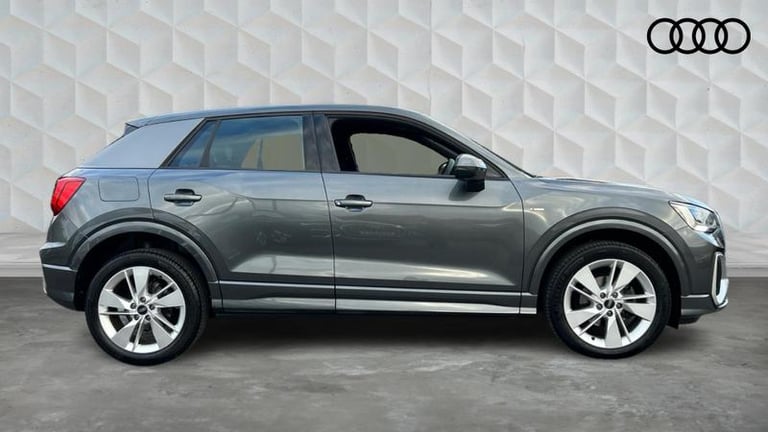 2023 Audi Q2 (O) S line 35 TFSI  150 PS S tronic Automatic SUV Petrol Automatic