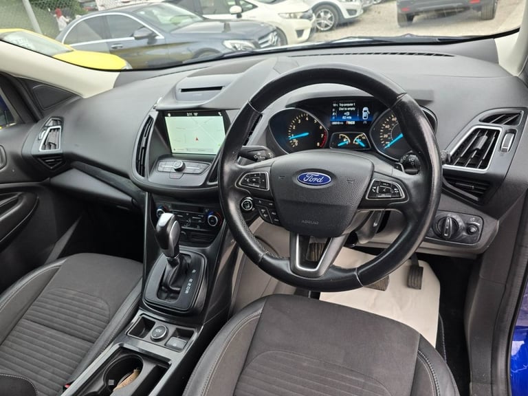 2017 17 FORD KUGA 1.5T ECOBOOST TITANIUM SUV 5DR PETROL AUTO AWD EURO 6 (S/S) (1