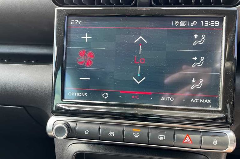 2023 Citroen C3 Aircross 1.2 PureTech 110 Shine 5dr MPV PETROL Manual