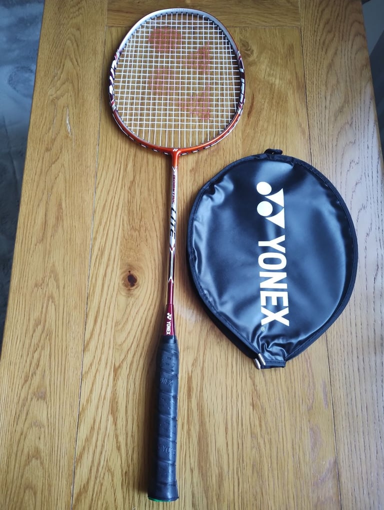 image for Badminton racquet 