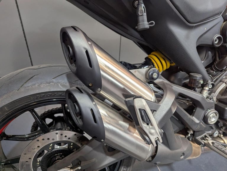 2024 Ducati Monster 937 937 Euro 5