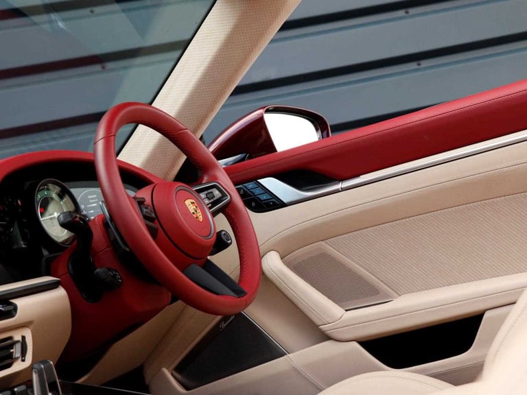 2021 Porsche 911 [992] Targa 4 Heritage Edition S 2dr Coupe Petrol Manual