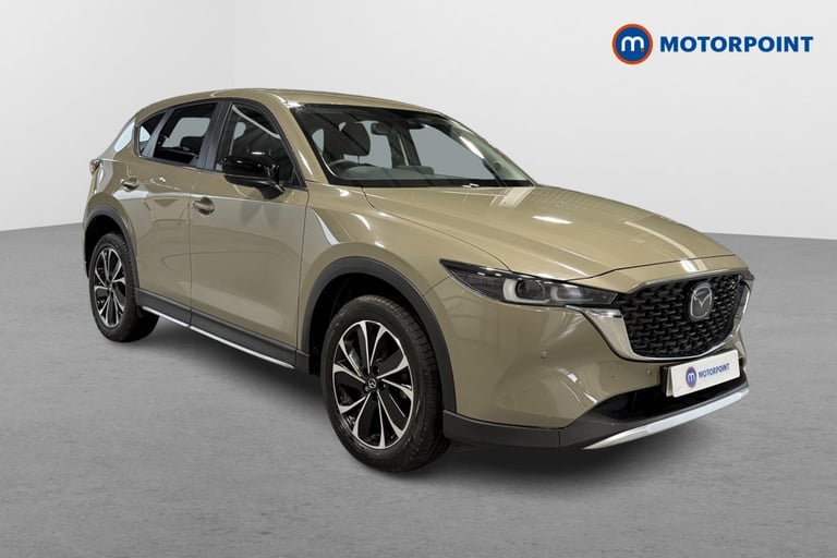 2024 Mazda CX-5 2.0 e-Skyactiv G MHEV Newground 5dr SUV Petrol Manual