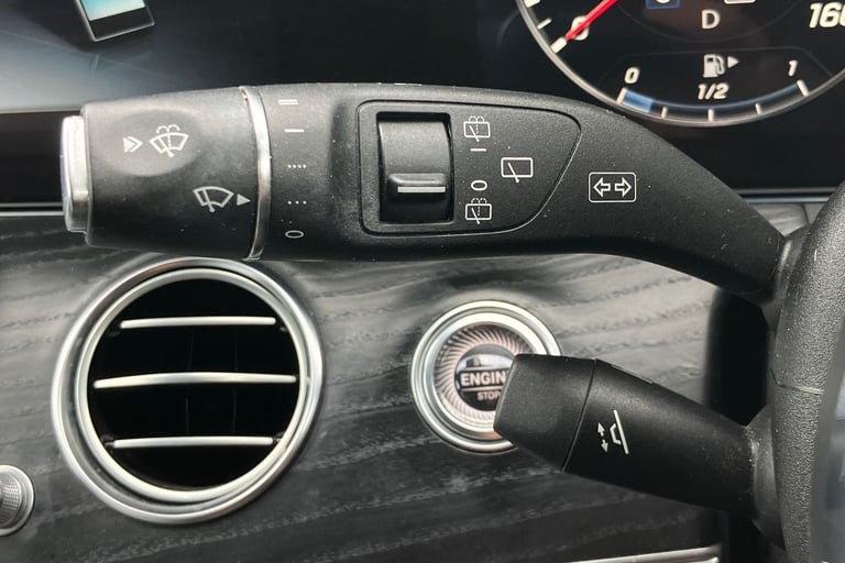 2020 Mercedes-Benz E Class E300d AMG Line Night Ed Prem + 5dr 9G-Tronic Estate DIESEL Automatic