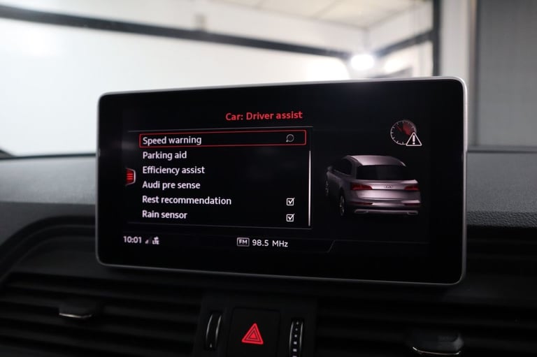 2019 19 AUDI Q5 2.0 TDI 40 S LINE SUV 5DR DIESEL S TRONIC QUATTRO EURO 6 (S/S) (
