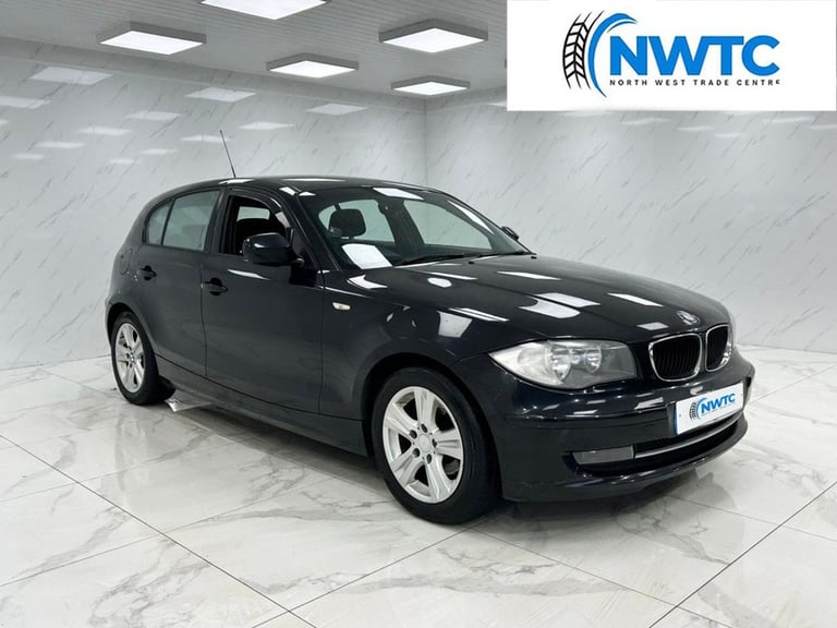 2011 BMW 1 Series **MAKE US AN OFFER! Hatchback Diesel Manual
