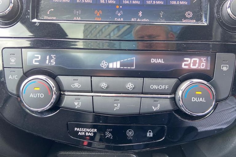 2020 Nissan Qashqai 1.3 DiG-T 160 N-Tec 5dr DCT HATCHBACK PETROL Automatic