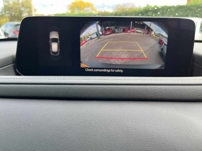 2025 Mazda CX-30 2.5 e-SKYACTIV G MHEV Exclusive-Line SUV 5dr Petrol Auto Euro 6 (s/s) (140  HATC...