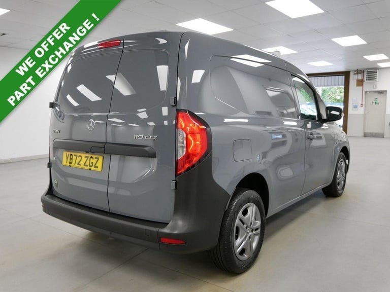2023 MERCEDES-BENZ CITAN 110 1.5 CDI  L1 PROGRESSIVE EDITION ( NO VAT ! )