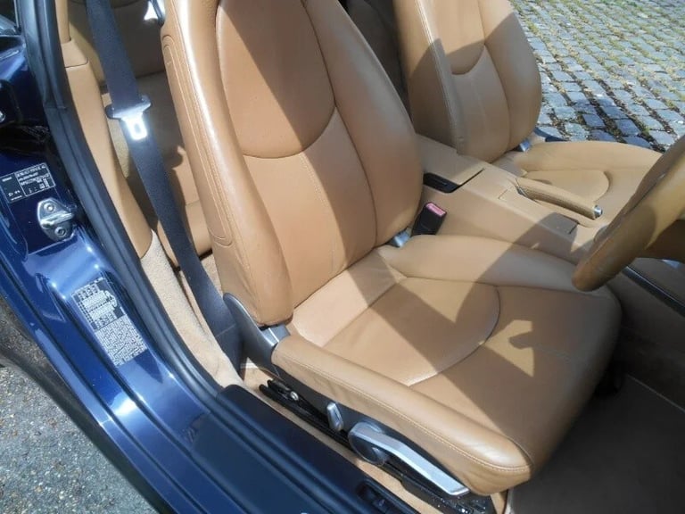 2006 Porsche 911 3.8 997 Carrera S Coupe 2dr Petrol Manual (277 g/km  350 bhp)