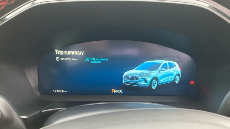 2024 Ford Kuga 2.5 FHEV ST-Line 5dr CVT HATCHBACK PETROL/ELECTRIC Automatic