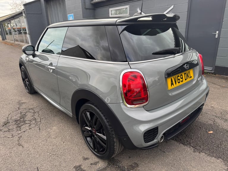 2019 MINI Hatch 1.5 Cooper Sport Hatchback 3dr Petrol Manual Euro 6 (s/s) (136 ps) HATCHBACK Petr...