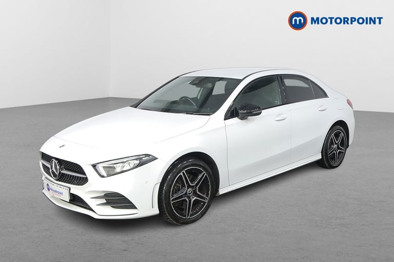 2022 Mercedes-Benz A-Class A250e AMG Line Executive 4dr Auto SALOON PETROL/ELECTRIC Automatic