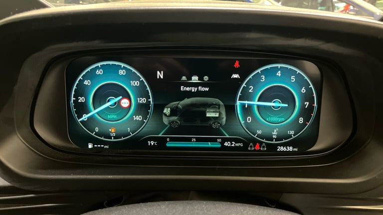 2022 Hyundai i20 1.0T GDi 48V MHD SE Connect 5dr Petrol Hatchback Hatchback Petrol Manual