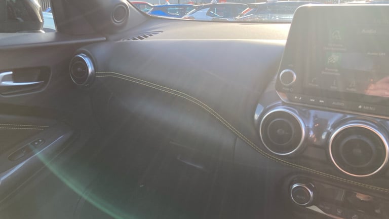 2022 Nissan Juke 1.0 DiG-T 114 Kiiro 5dr DCT Petrol Hatchback Hatchback Petrol Automatic