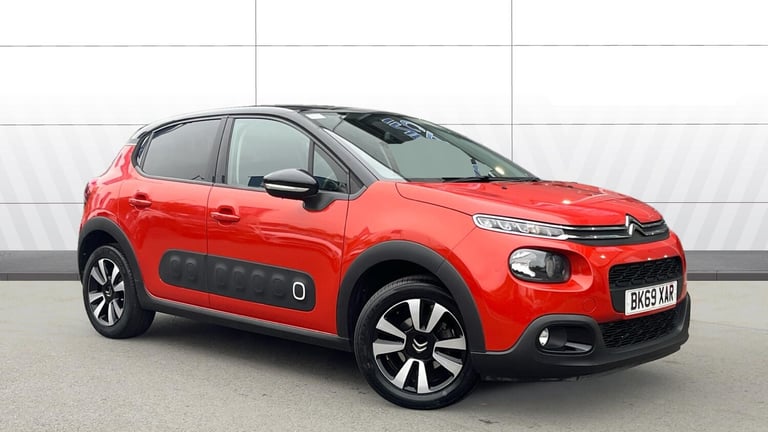 2019 Citroen C3 1.2 PureTech 83 Flair 5dr Petrol Hatchback Hatchback Petrol Manual