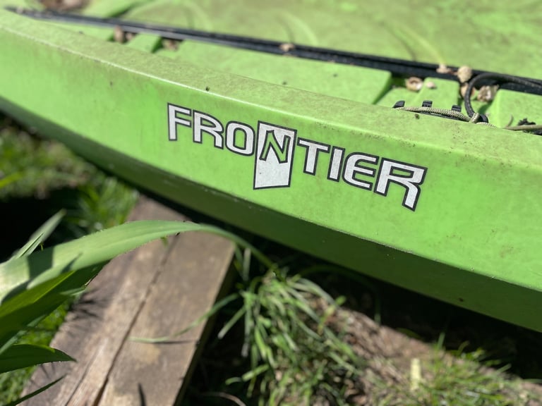 Frontier Canadian Canoe 
