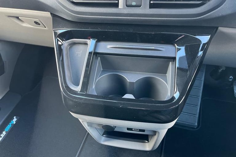 2025 Ford Transit Custom 210kW 65kWh H1 Double Cab Van MS-RT Auto PANEL VAN ELECTRIC Automatic