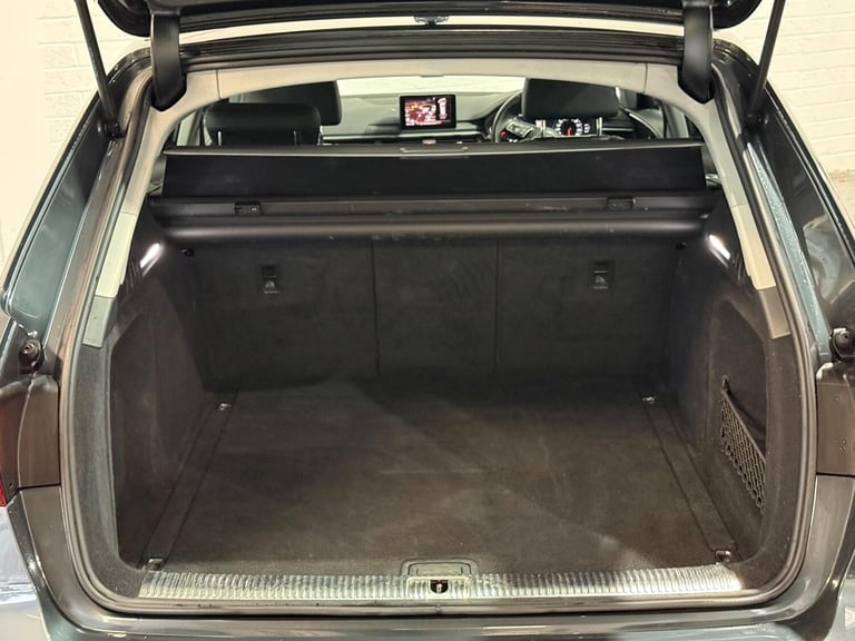 2019 Audi A4 Avant 2.0 TDI 35 Sport Estate 5dr Diesel S Tronic Euro 6 (s/s) (150 ps) ESTATE Diese...