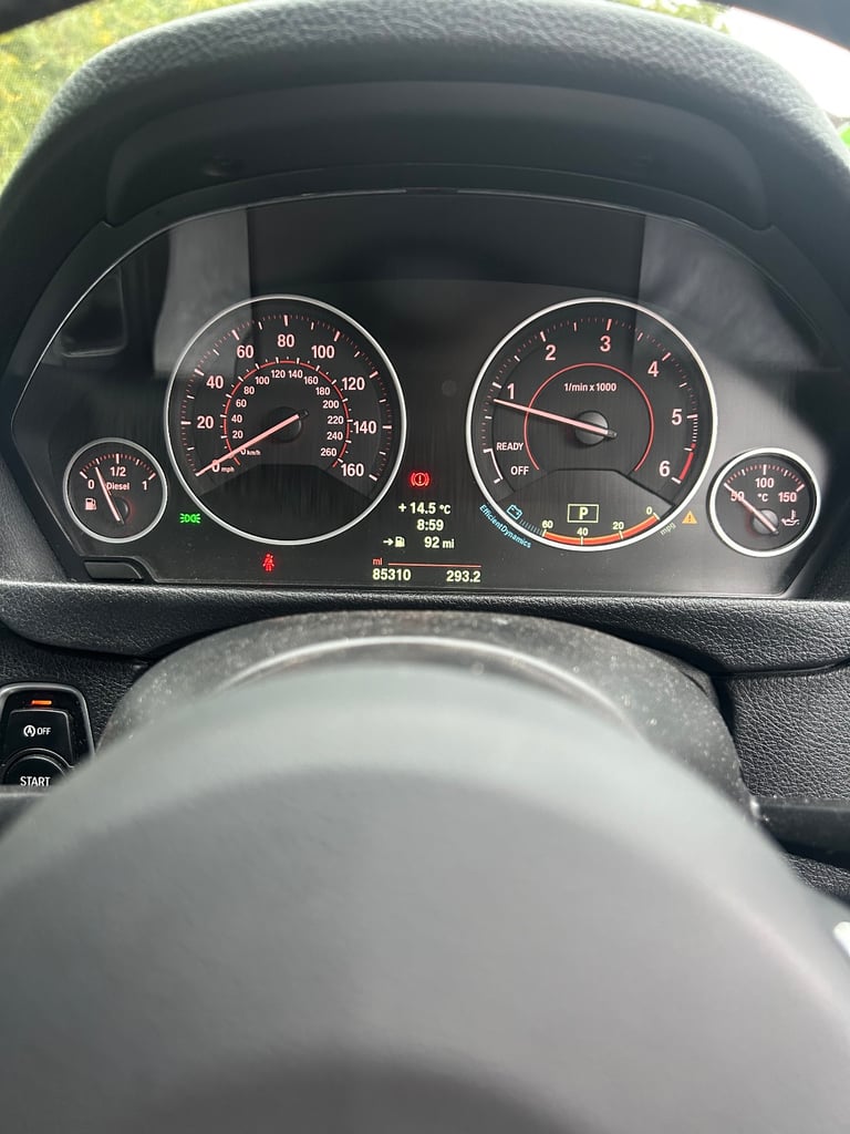 BMW 320D XDRIVE AUTO