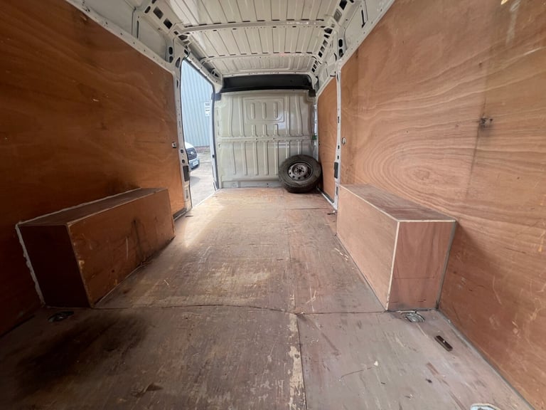2019 Citroen Relay 2.0 BlueHDi H2 Van 130ps Enterprise PANEL VAN Diesel Manual