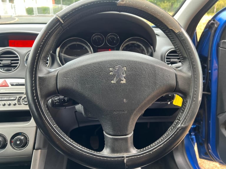 2009 Peugeot 308 1.6 HDi 110 Sport 5dr [6] HATCHBACK Diesel Manual