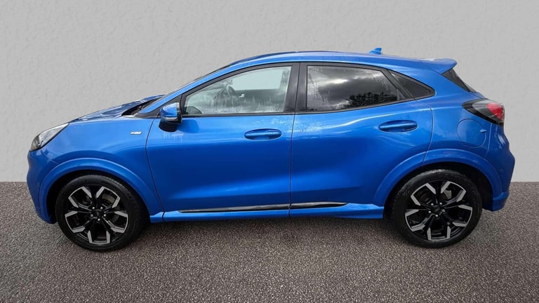 2022 Ford Puma 1.0 EcoBoost Hybrid mHEV ST-Line X 5dr HATCHBACK PETROL Manual