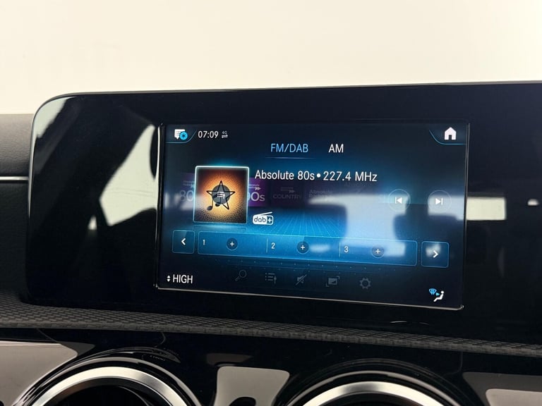 2022 Mercedes-Benz A-Class 1.3 A180 SE Euro 6 (s/s) 5dr HATCHBACK Petrol Manual