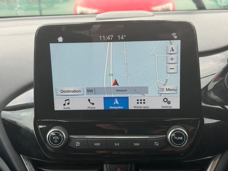 2019 Ford Fiesta 1.0T EcoBoost Zetec Euro 6 (s/s) 3dr HATCHBACK Petrol Manual