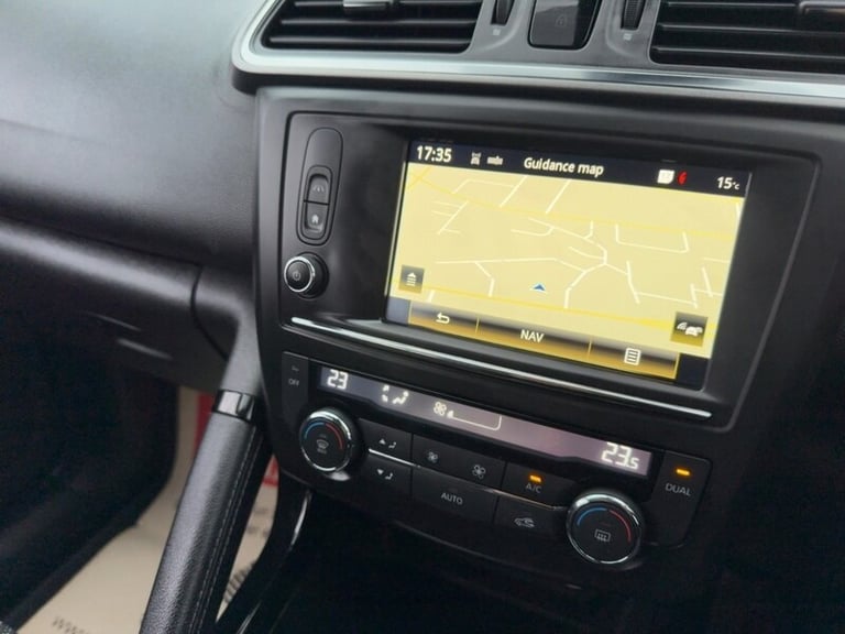 2017 Renault Kadjar TCe Dynamique Nav SUV Petrol Manual
