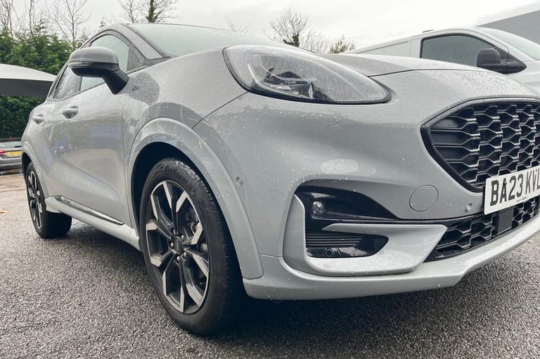 2023 Ford Puma 1.0 EcoBoost Hybrid mHEV ST-Line X 5dr DCT HATCHBACK PETROL Semi Automatic