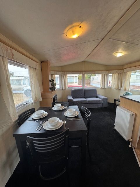 Static Caravan 2Bed