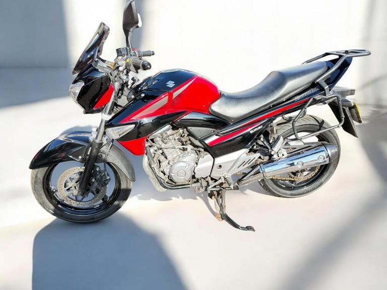 2016 Suzuki Inazuma 250 250